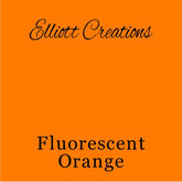 Fluorescent Orange - Siser EasyWeed® HTV-HTV-Elliott Creations